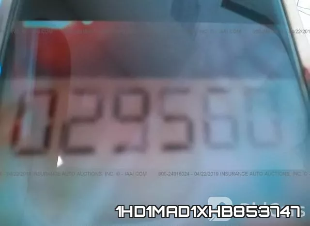 1HD1MAD1XHB853747 фото 8