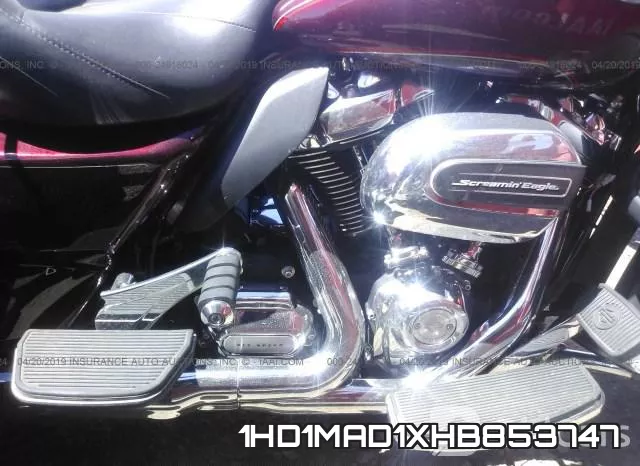 1HD1MAD1XHB853747 фото 9