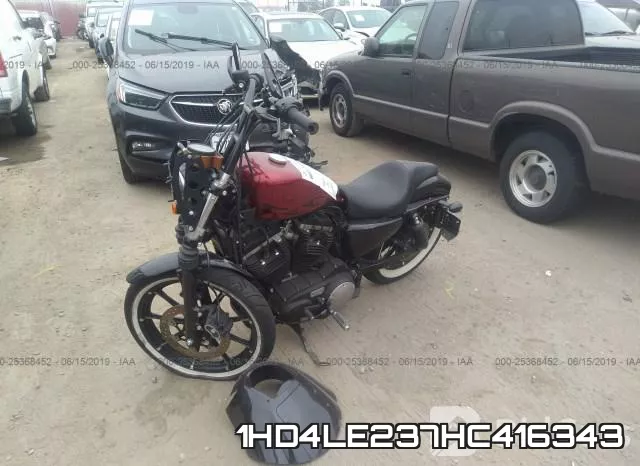 1HD4LE237HC416343 фото 3