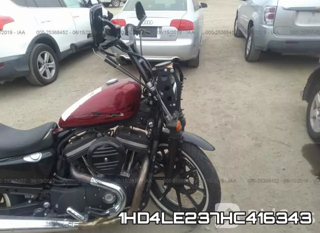 1HD4LE237HC416343 фото 6