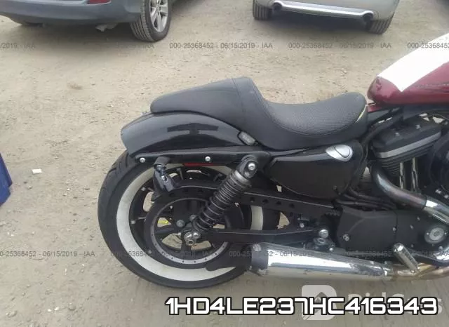 1HD4LE237HC416343 фото 7