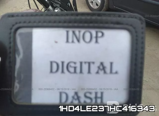1HD4LE237HC416343 фото 8