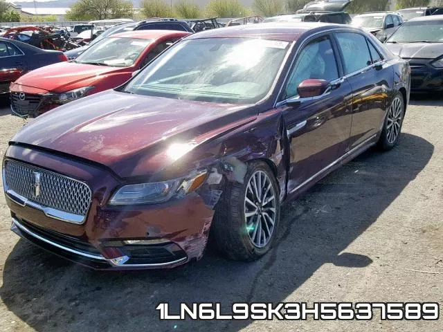 1LN6L9SK3H5637589 фото 3