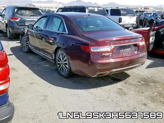 1LN6L9SK3H5637589 фото 4