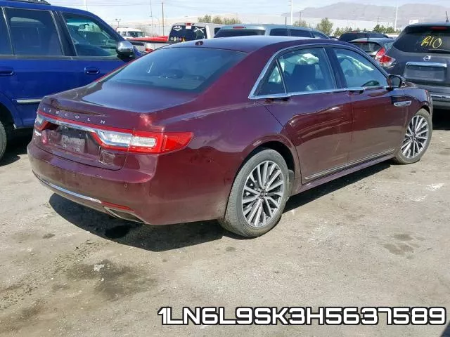 1LN6L9SK3H5637589 фото 5