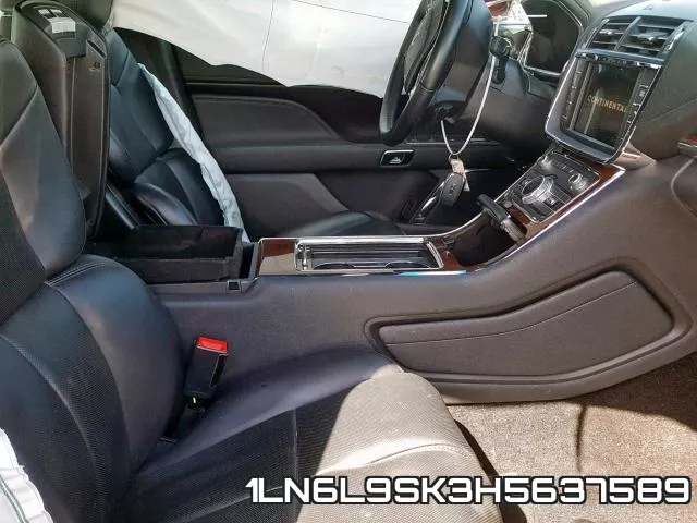 1LN6L9SK3H5637589 фото 6