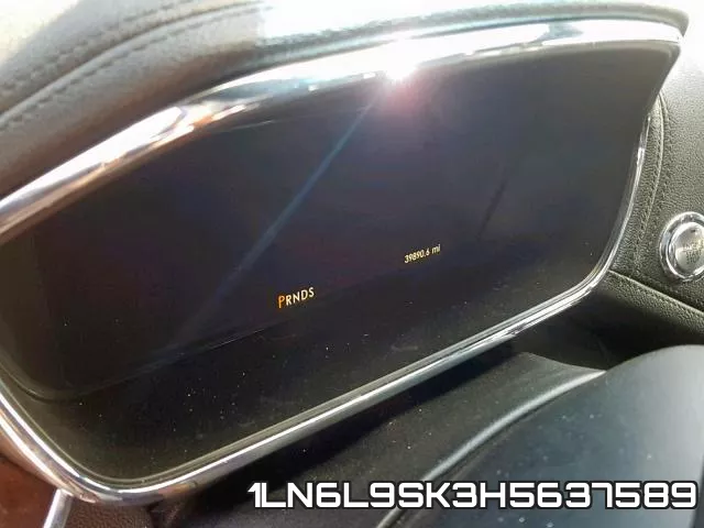1LN6L9SK3H5637589 фото 9