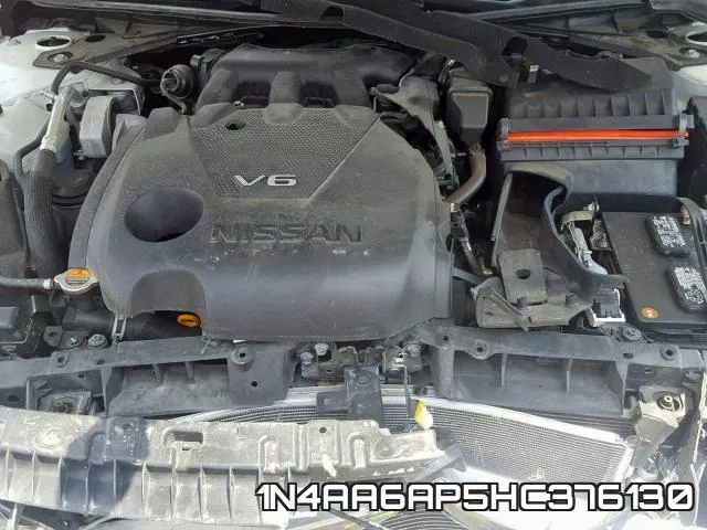 1N4AA6AP5HC376130 фото 8