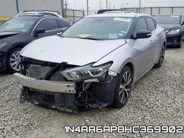 1N4AA6AP8HC369902 фото 3