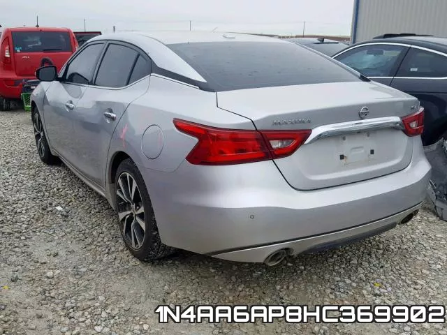 1N4AA6AP8HC369902 фото 4