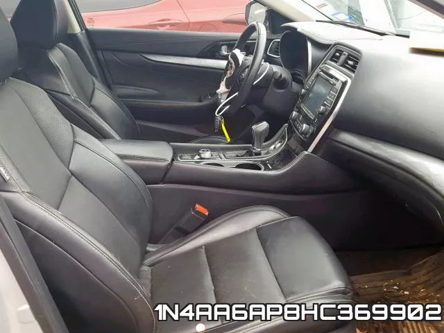 1N4AA6AP8HC369902 фото 6