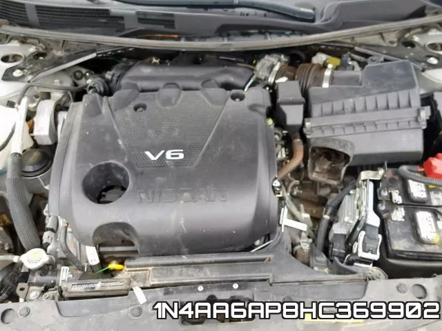 1N4AA6AP8HC369902 фото 8