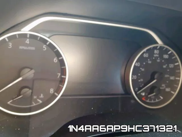1N4AA6AP9HC371321 фото 9