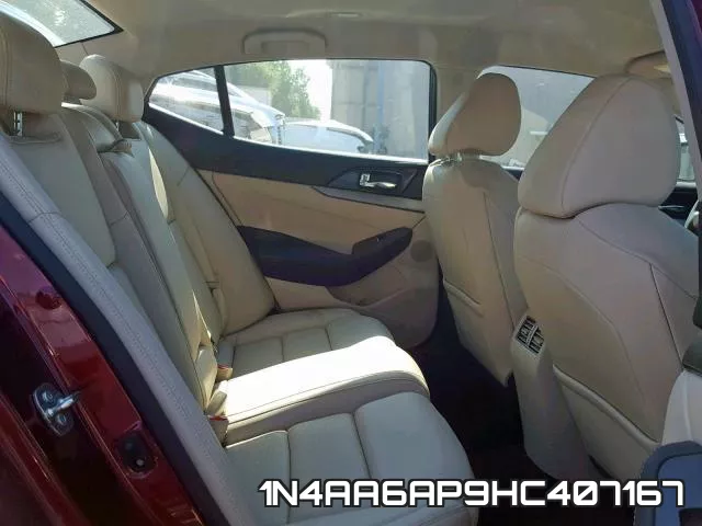 1N4AA6AP9HC407167 фото 7