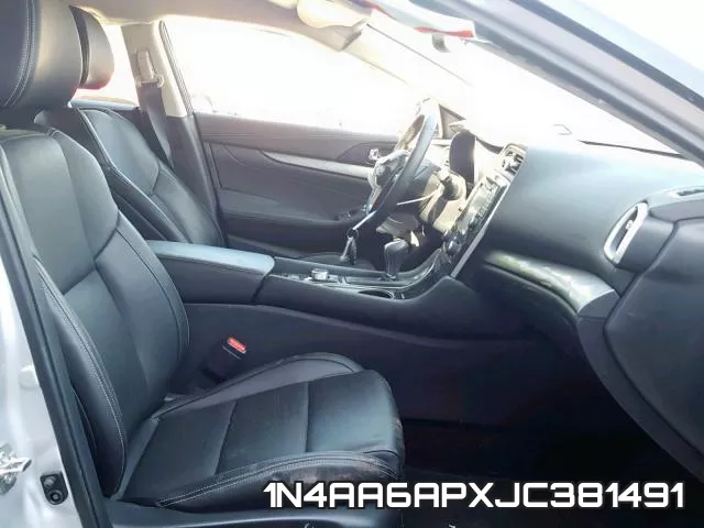 1N4AA6APXJC381491 фото 6