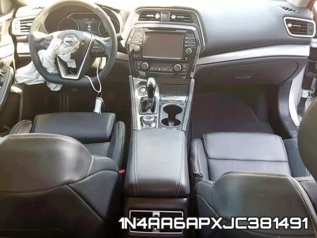 1N4AA6APXJC381491 фото 10