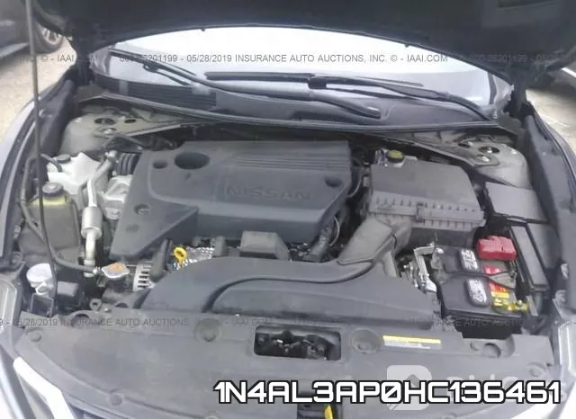 1N4AL3AP0HC136461 фото 2