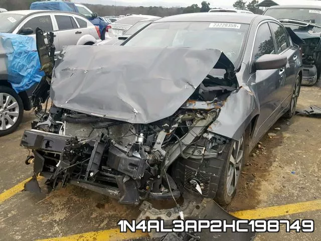 1N4AL3AP2HC198749 фото 3