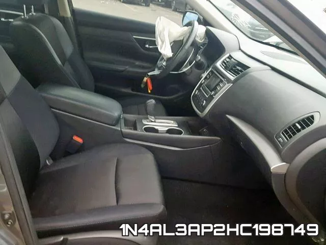 1N4AL3AP2HC198749 фото 6
