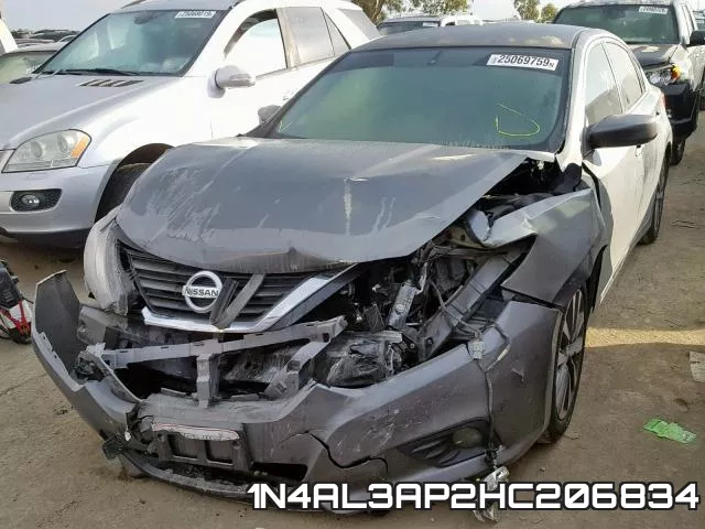1N4AL3AP2HC206834 фото 3