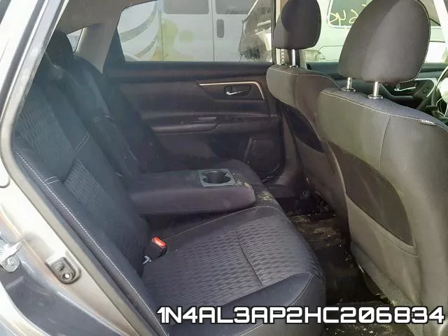 1N4AL3AP2HC206834 фото 7