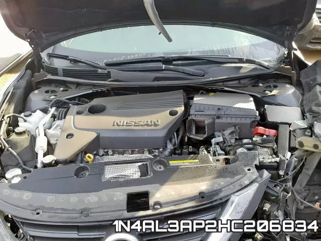 1N4AL3AP2HC206834 фото 8