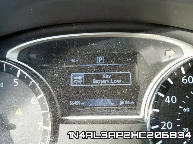 1N4AL3AP2HC206834 фото 9