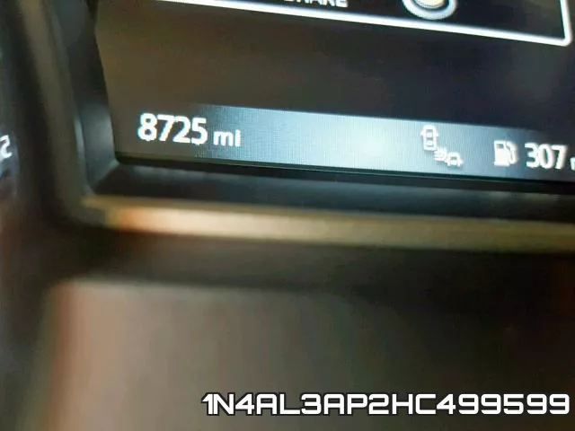 1N4AL3AP2HC499599 фото 9