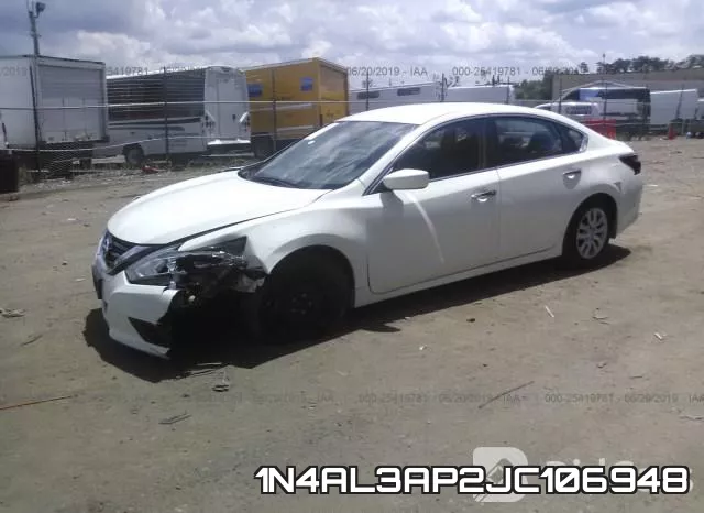 1N4AL3AP2JC106948 фото 3