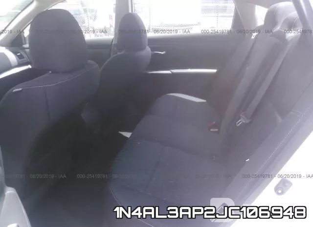1N4AL3AP2JC106948 фото 9
