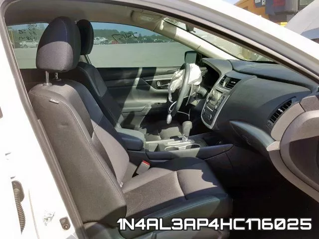 1N4AL3AP4HC176025 фото 6