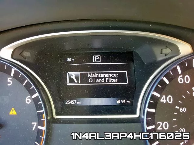 1N4AL3AP4HC176025 фото 9
