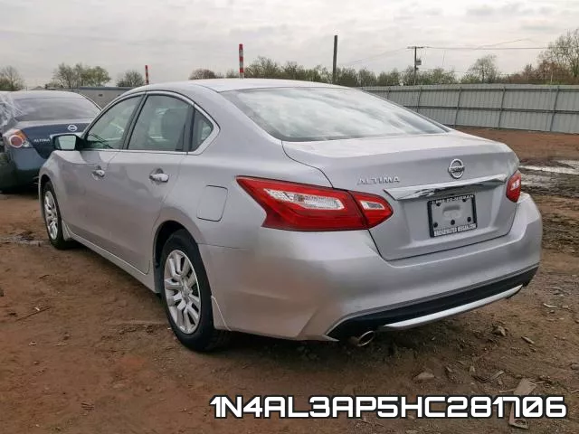 1N4AL3AP5HC281706 фото 4