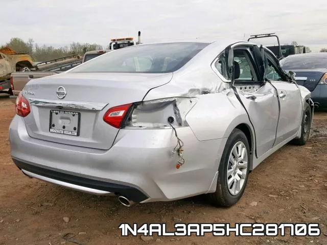 1N4AL3AP5HC281706 фото 5