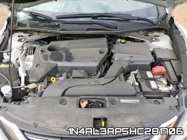 1N4AL3AP5HC281706 фото 8