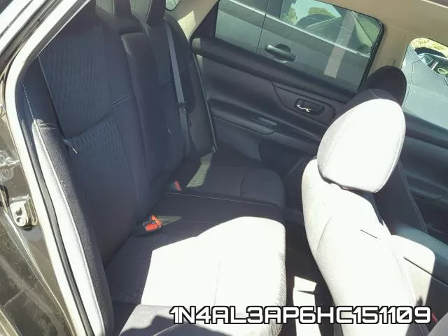 1N4AL3AP6HC151109 фото 7