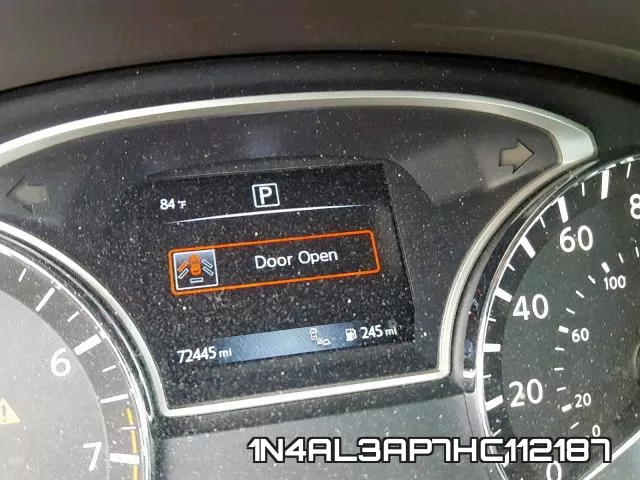 1N4AL3AP7HC112187 фото 9