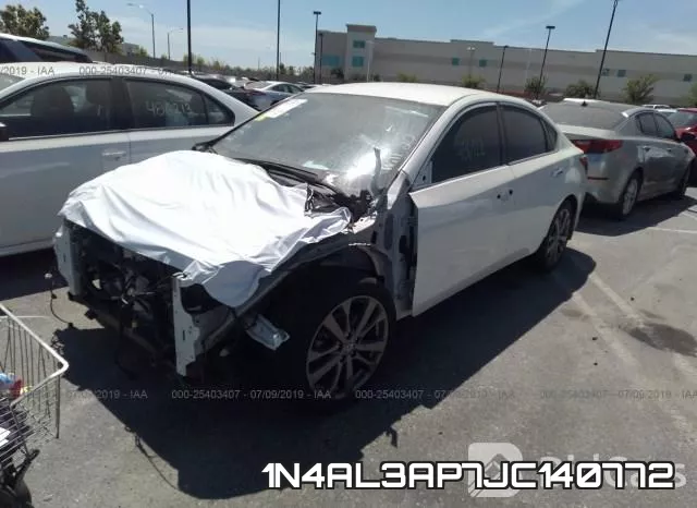 1N4AL3AP7JC140772 фото 3