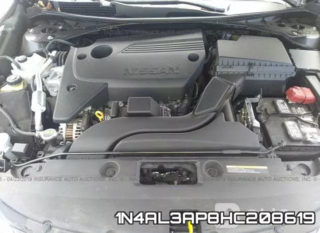 1N4AL3AP8HC208619 фото 2