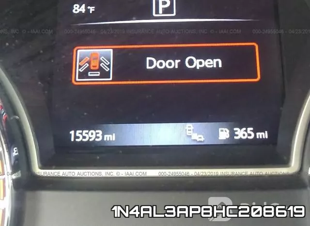 1N4AL3AP8HC208619 фото 8