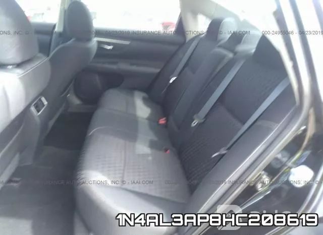 1N4AL3AP8HC208619 фото 9