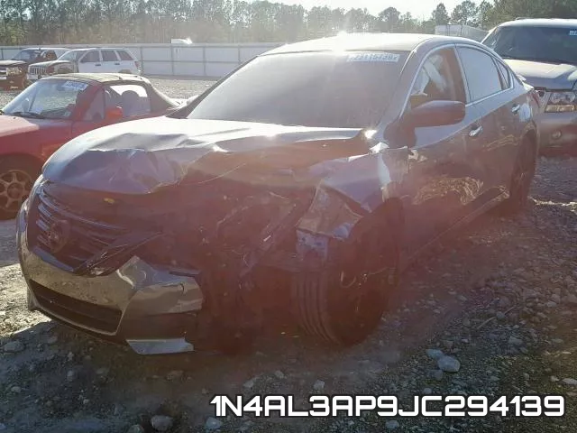 1N4AL3AP9JC294139 фото 3