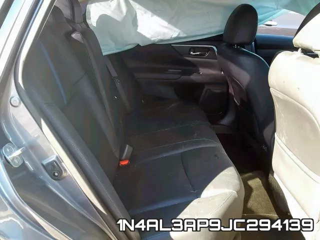 1N4AL3AP9JC294139 фото 7