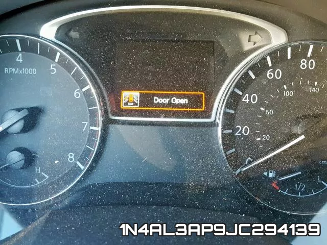 1N4AL3AP9JC294139 фото 9