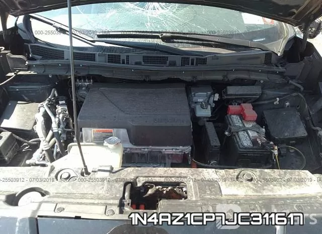 1N4AZ1CP7JC311617 фото 2