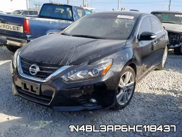 1N4BL3AP6HC118437 фото 3