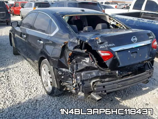 1N4BL3AP6HC118437 фото 4