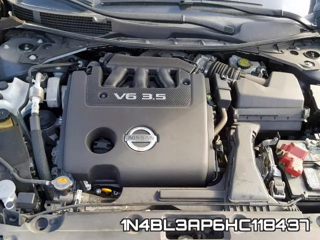 1N4BL3AP6HC118437 фото 8