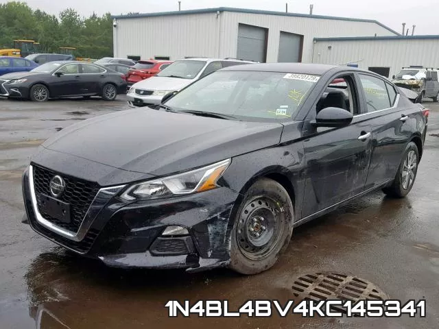 1N4BL4BV4KC145341 фото 3