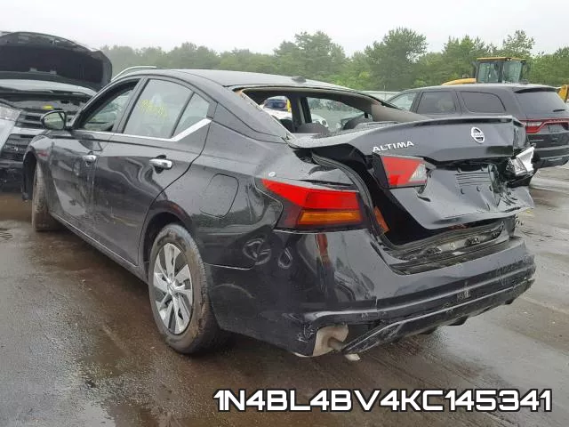 1N4BL4BV4KC145341 фото 4